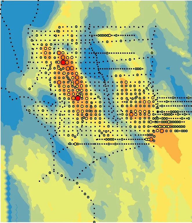 imagen de geoquímica