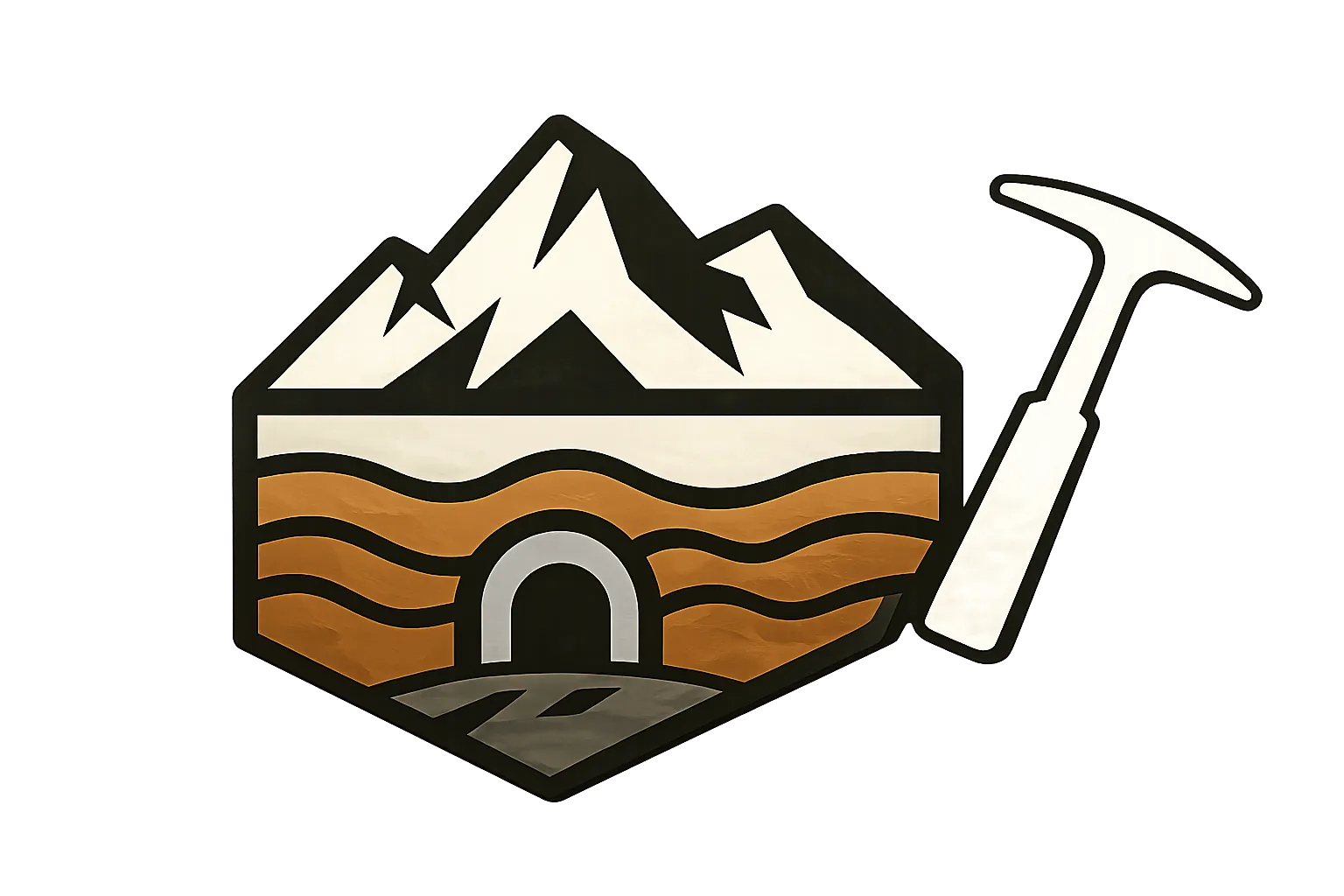 Logo de Geoce Capacitación y Servicios Geológicos