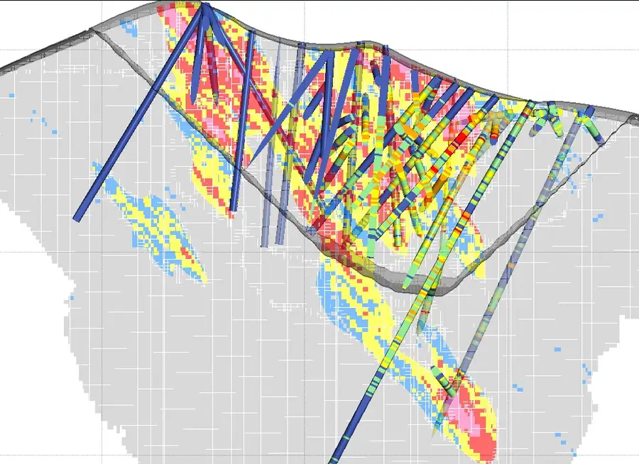 imagen de proyecto Pórfido-Epitermal Bolivia