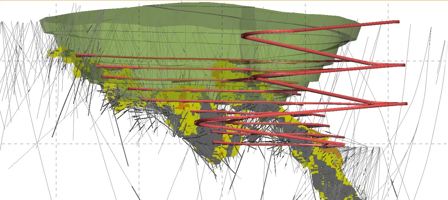 imagen de planeamiento minero